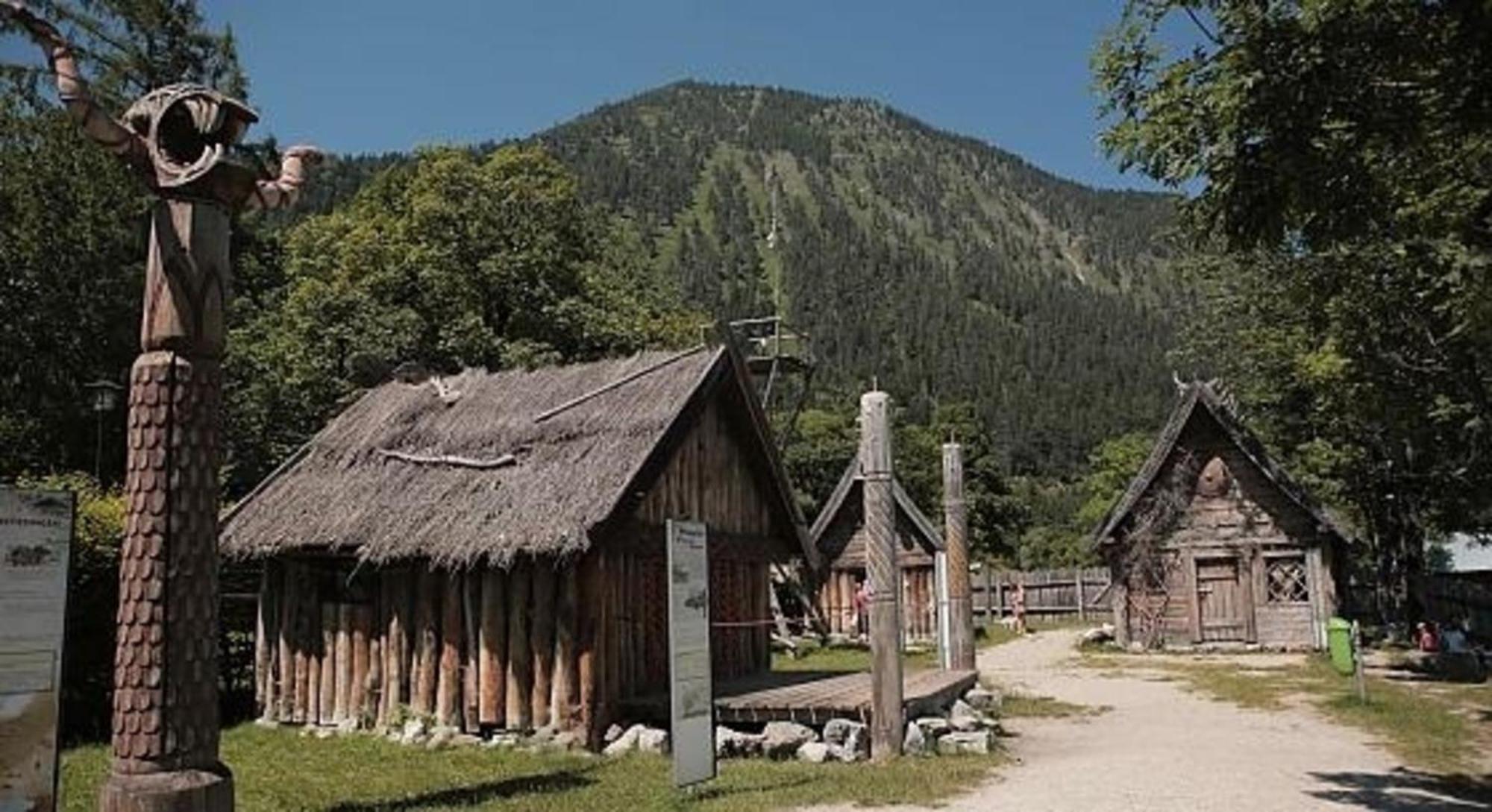 Seehaus Carpe Diem Walchensee Esterno foto