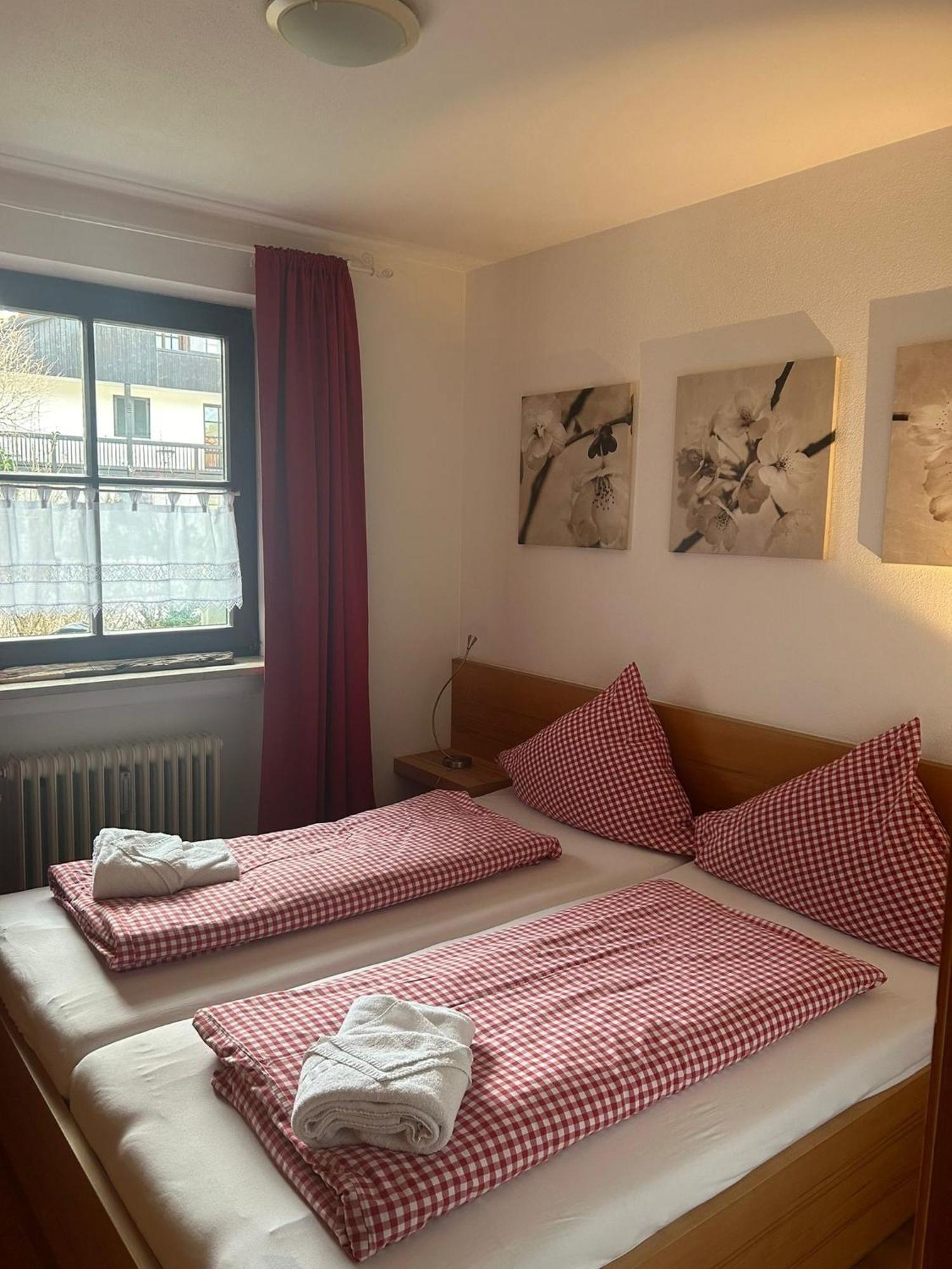 Seehaus Carpe Diem Walchensee Esterno foto